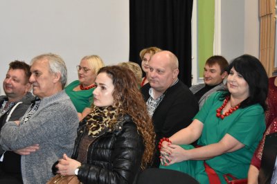 Okładka albumu: Jubileusz 10-lecia Czerwonej Jarzębiny